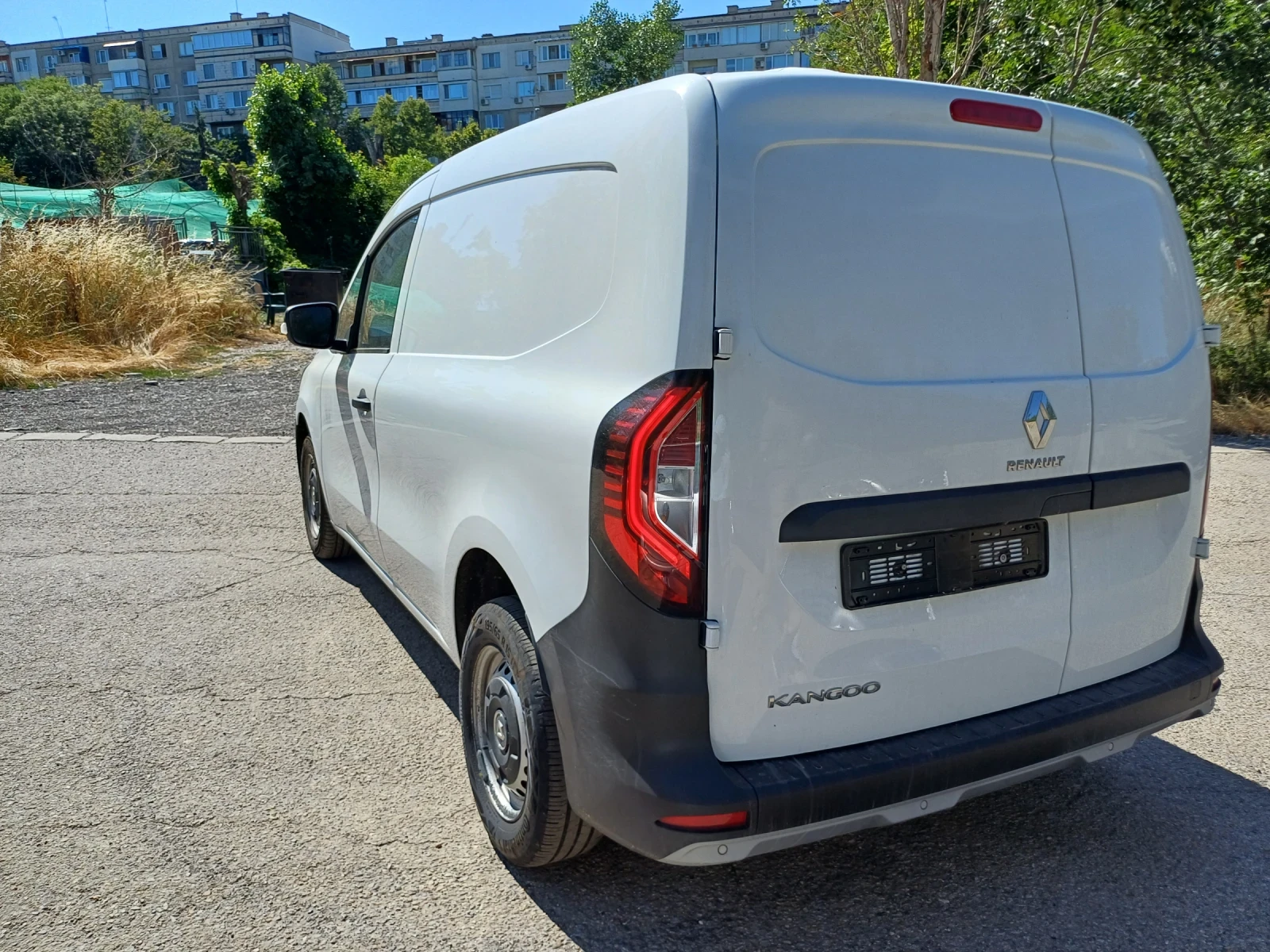 Renault Kangoo 1.5 DCI - изображение 7