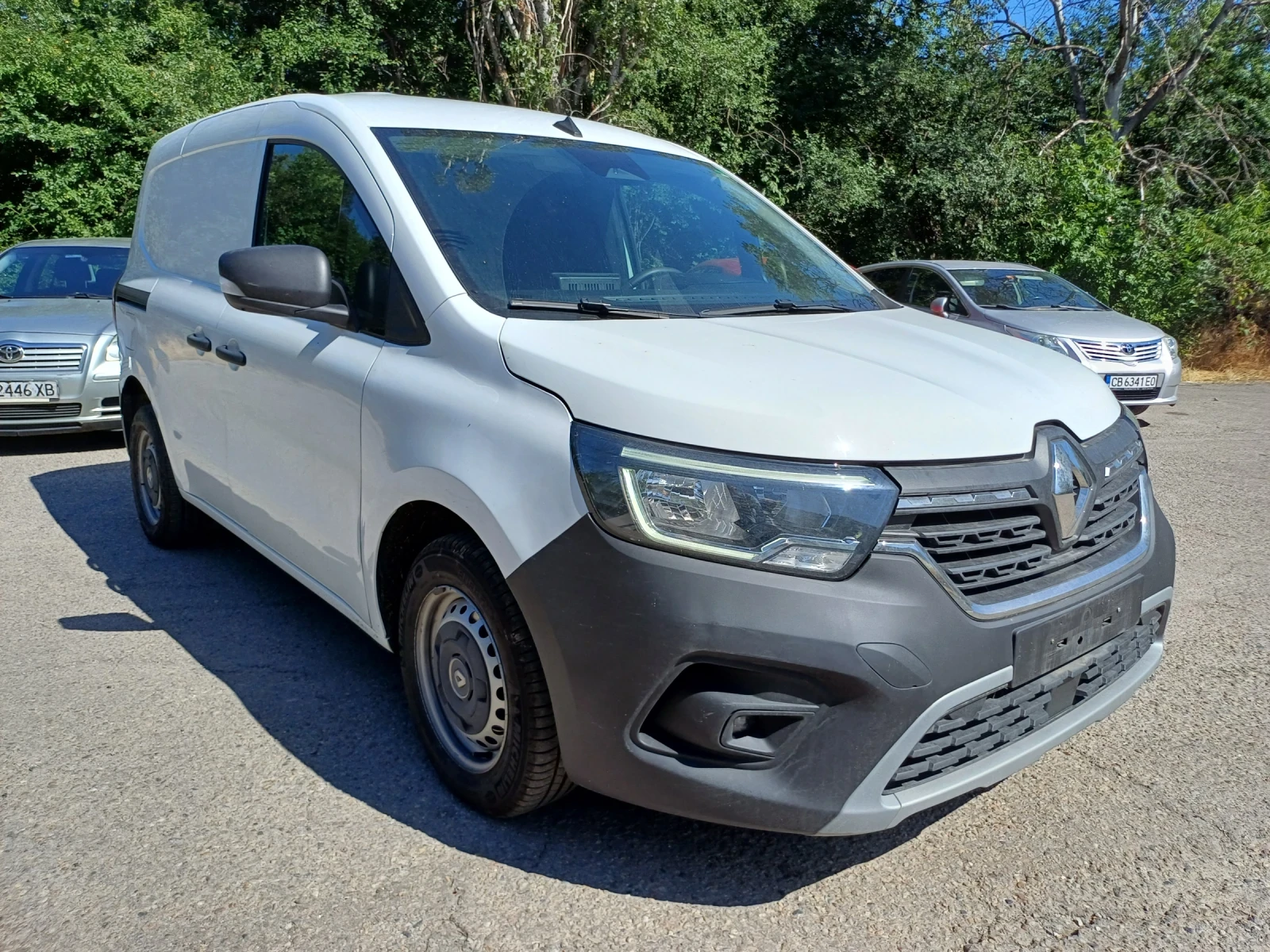 Renault Kangoo 1.5 DCI - изображение 3