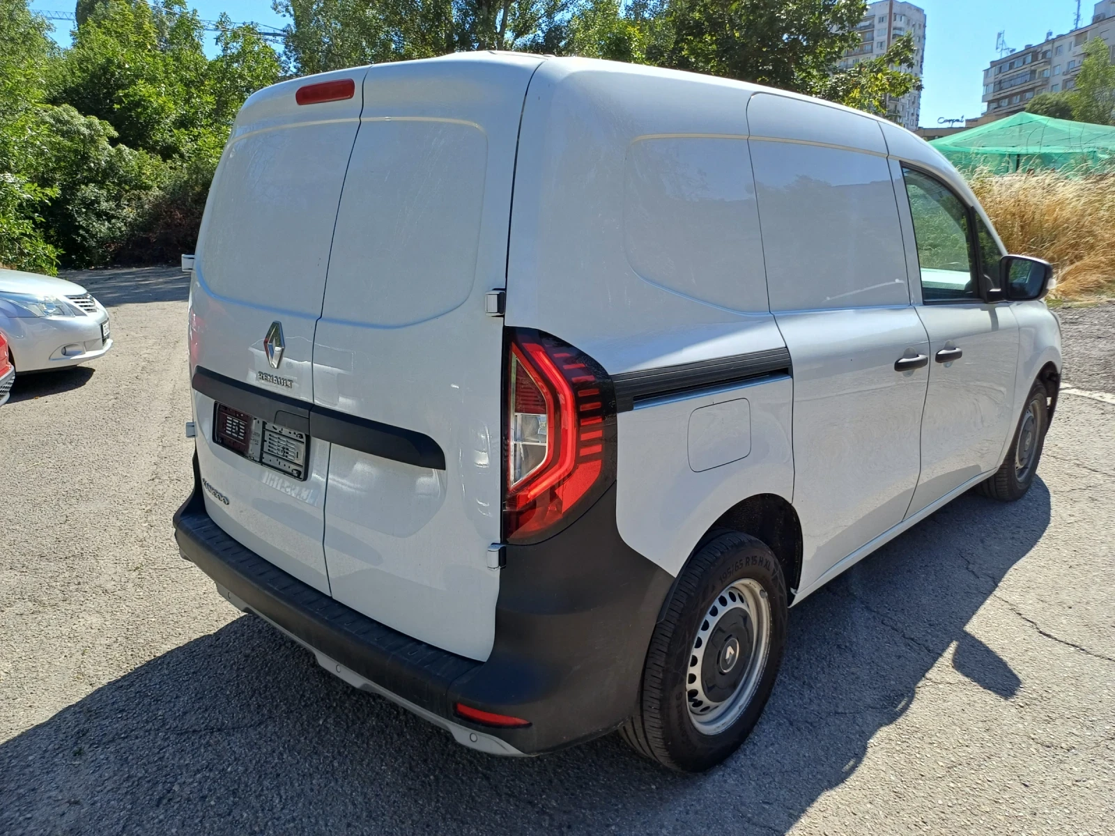 Renault Kangoo 1.5 DCI - изображение 5