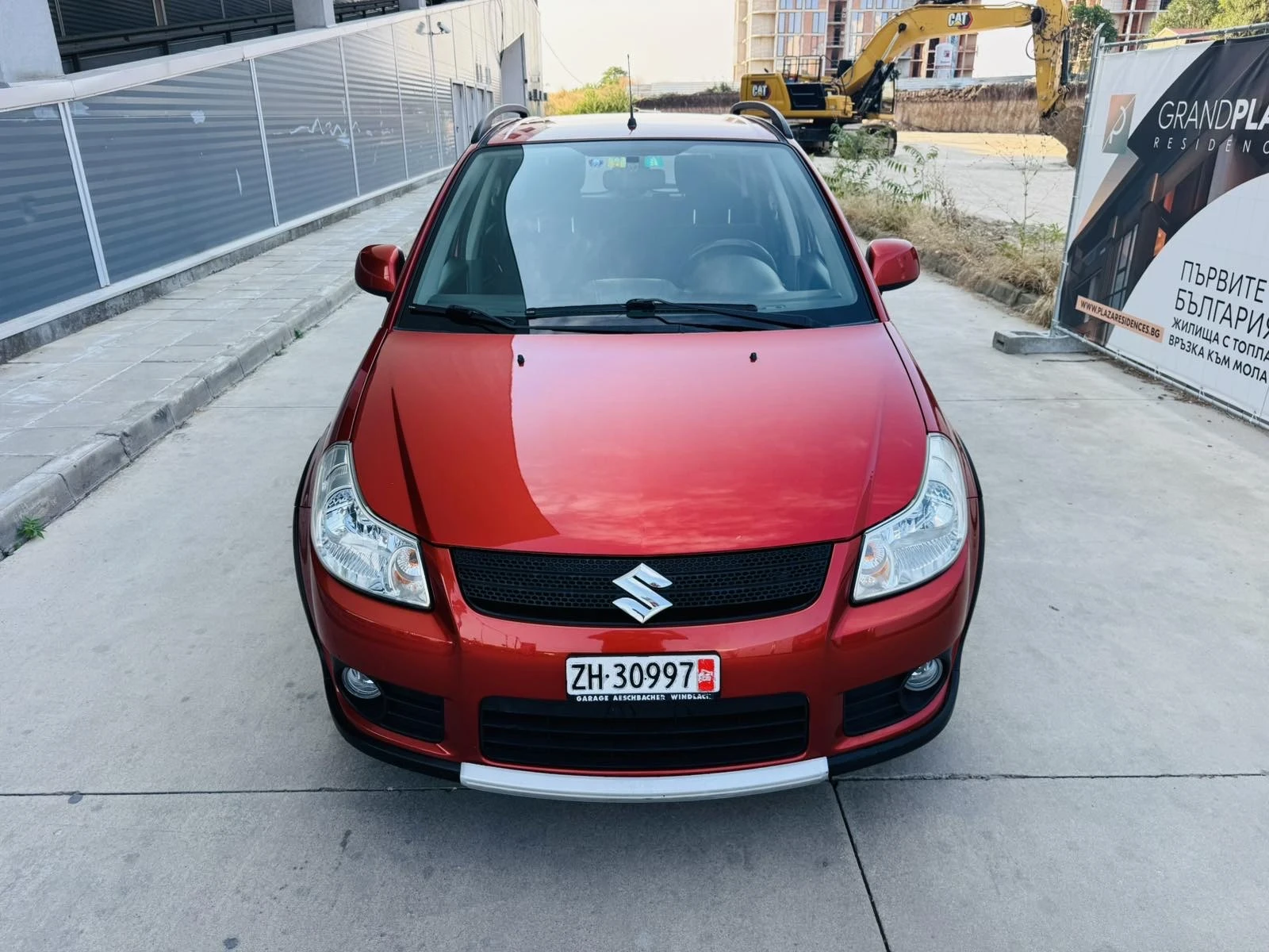 Suzuki SX4 1.6i Automat - изображение 3