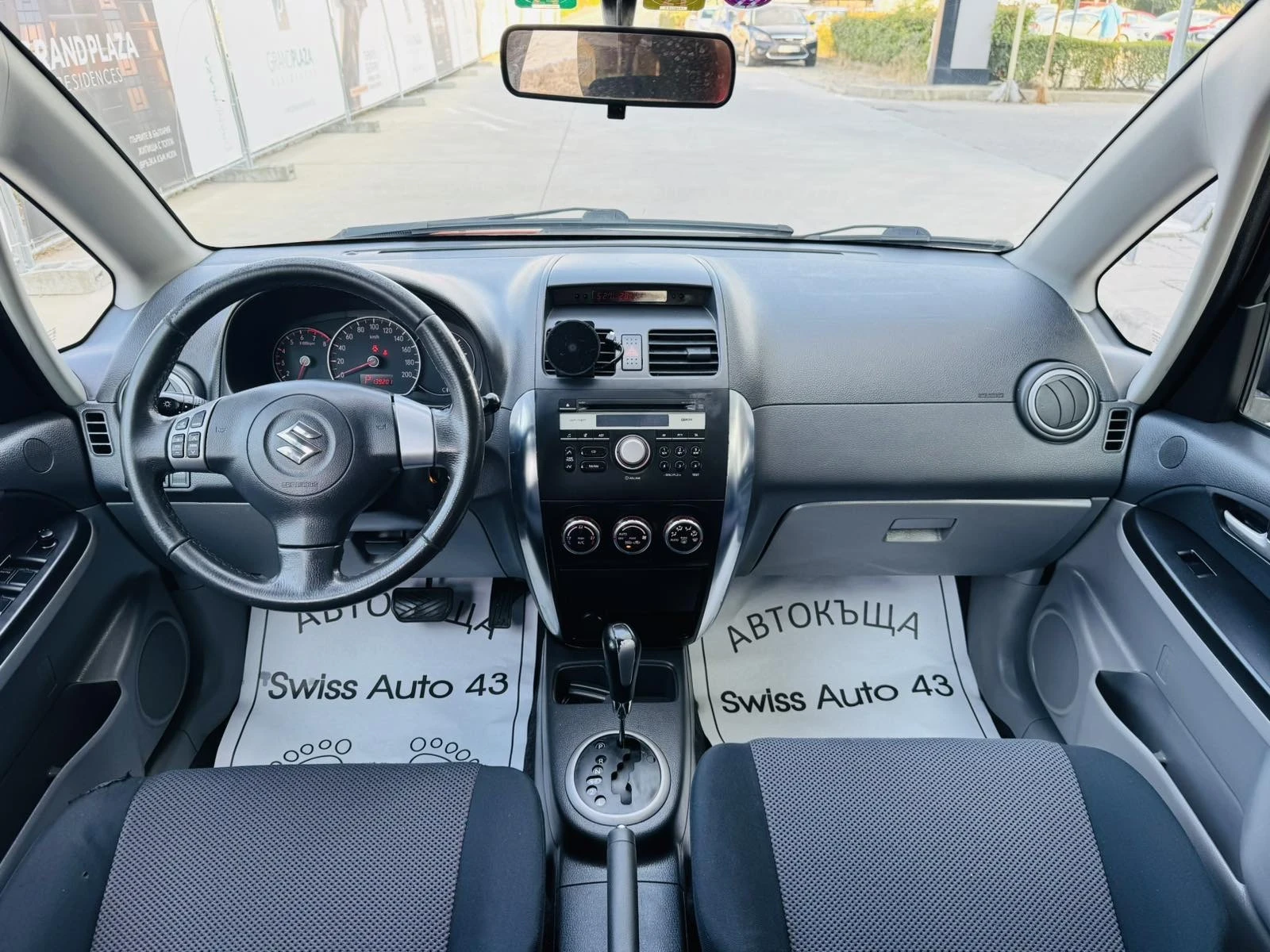Suzuki SX4 1.6i Automat - изображение 10