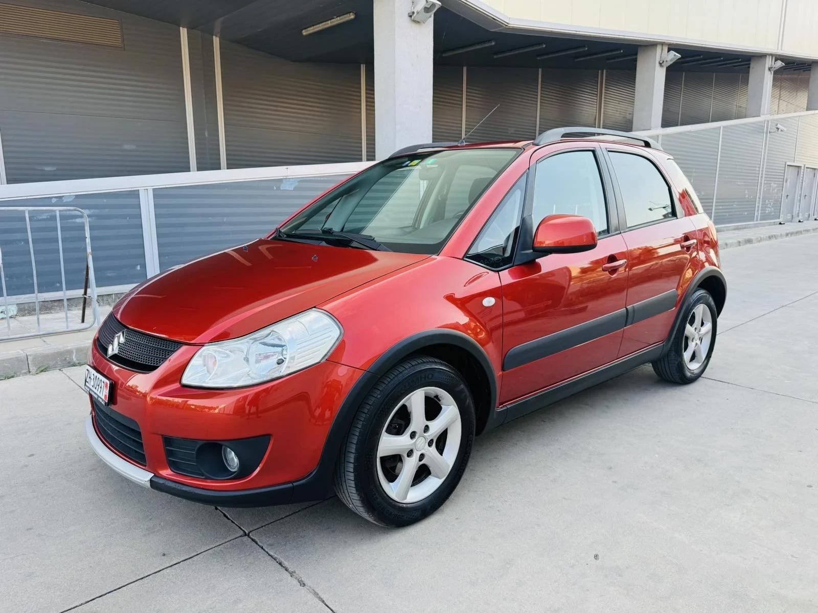 Suzuki SX4 1.6i Automat - изображение 2