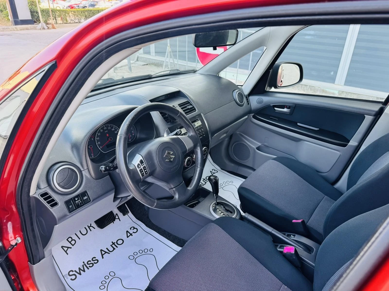 Suzuki SX4 1.6i Automat - изображение 9