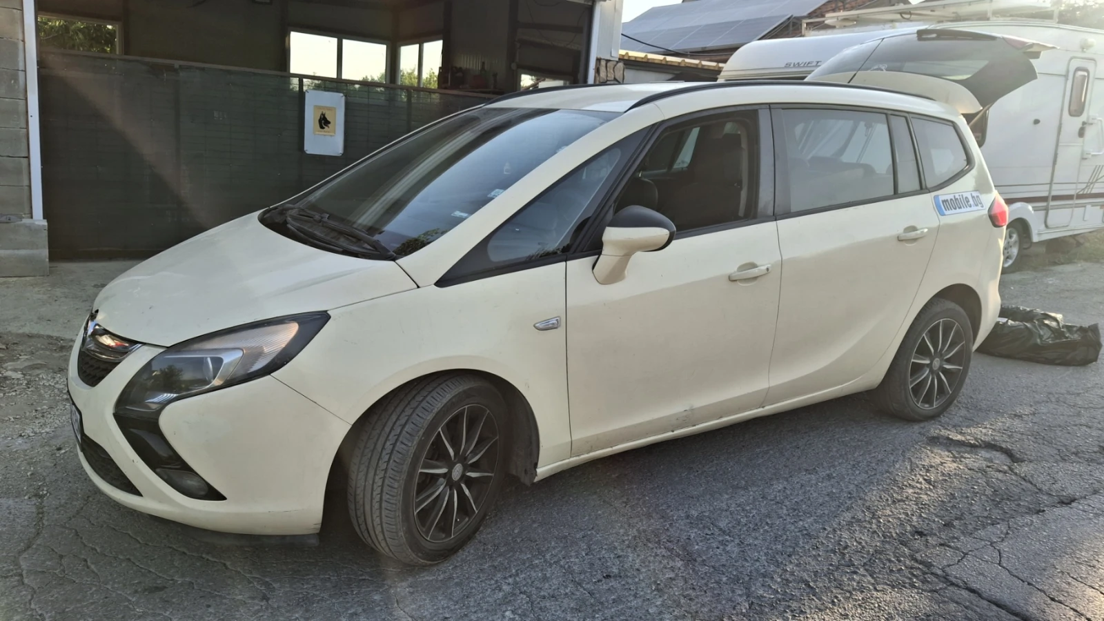 Opel Zafira  - изображение 3