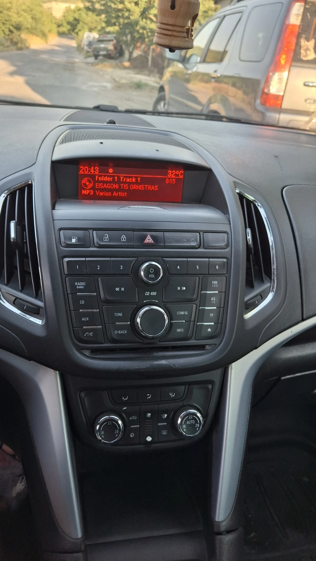Opel Zafira  - изображение 5