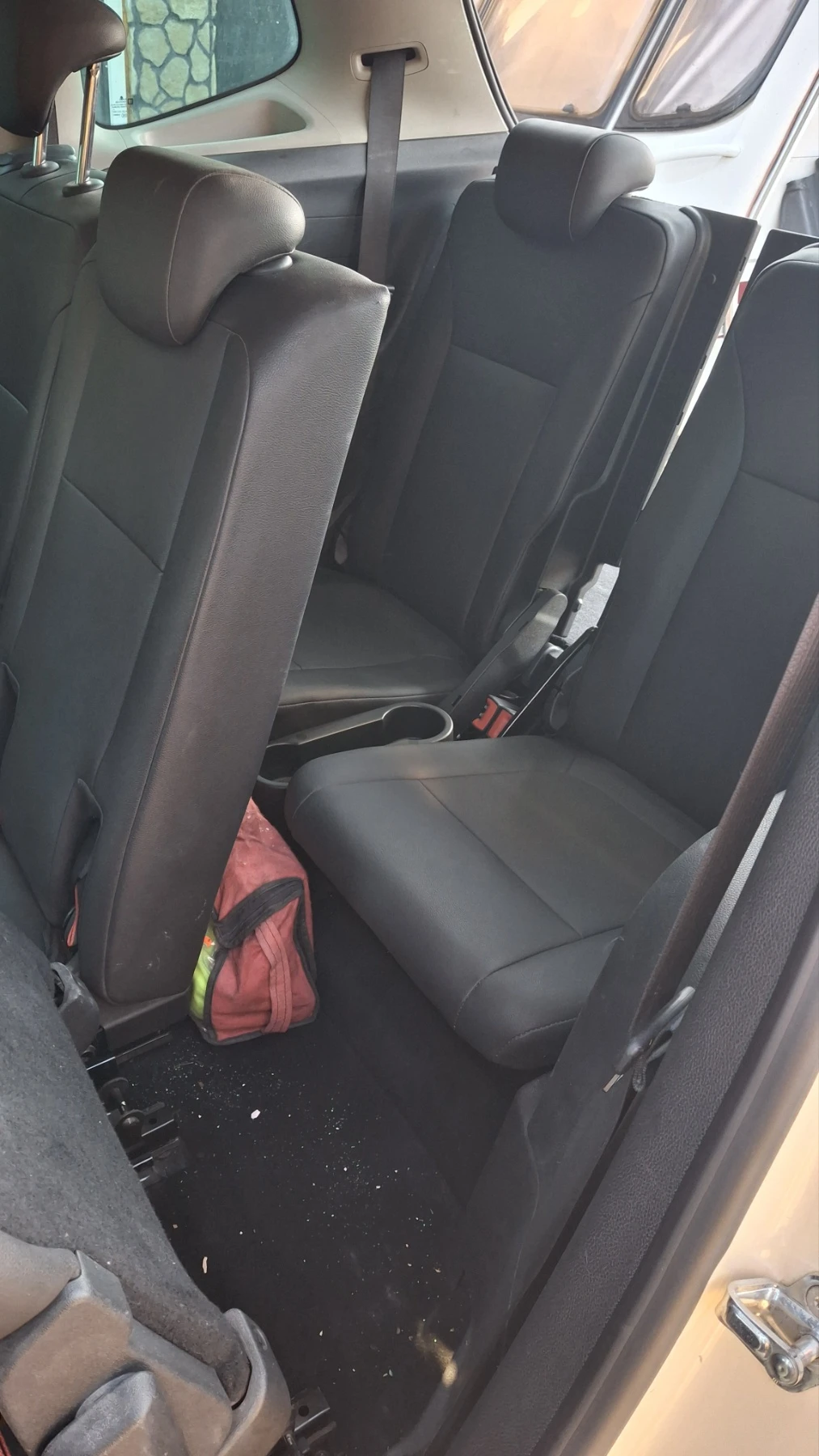 Opel Zafira  - изображение 7
