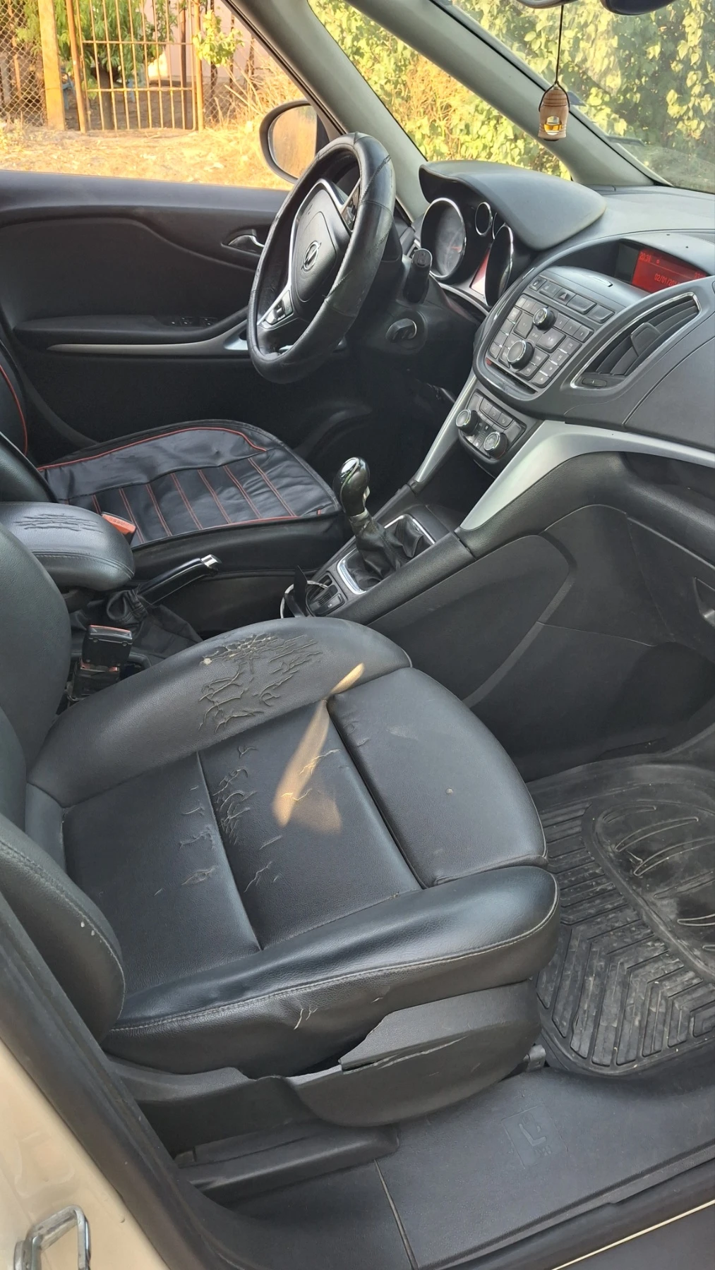 Opel Zafira  - изображение 8