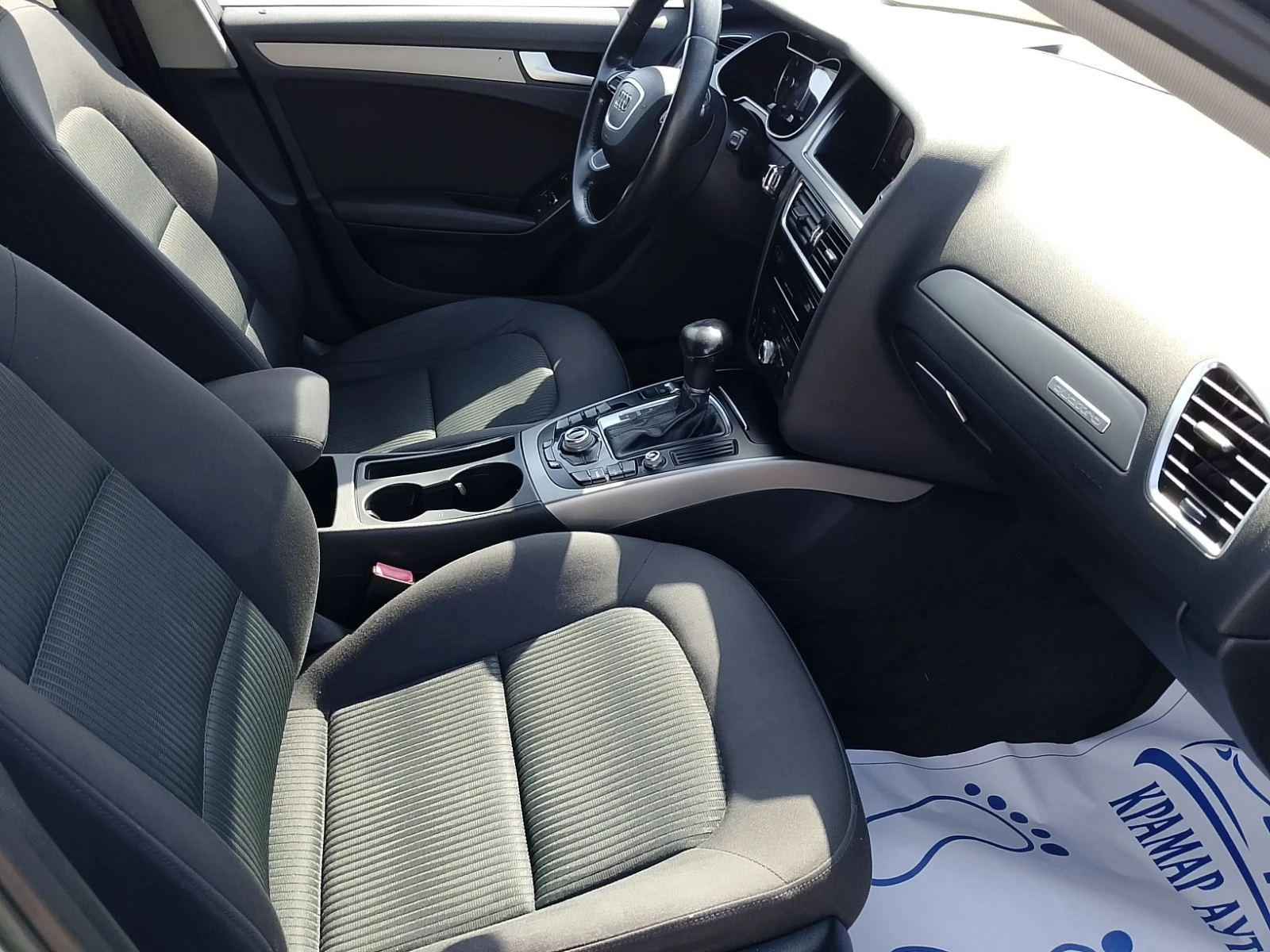 Audi A4 2.0 TDI Quatro - изображение 6
