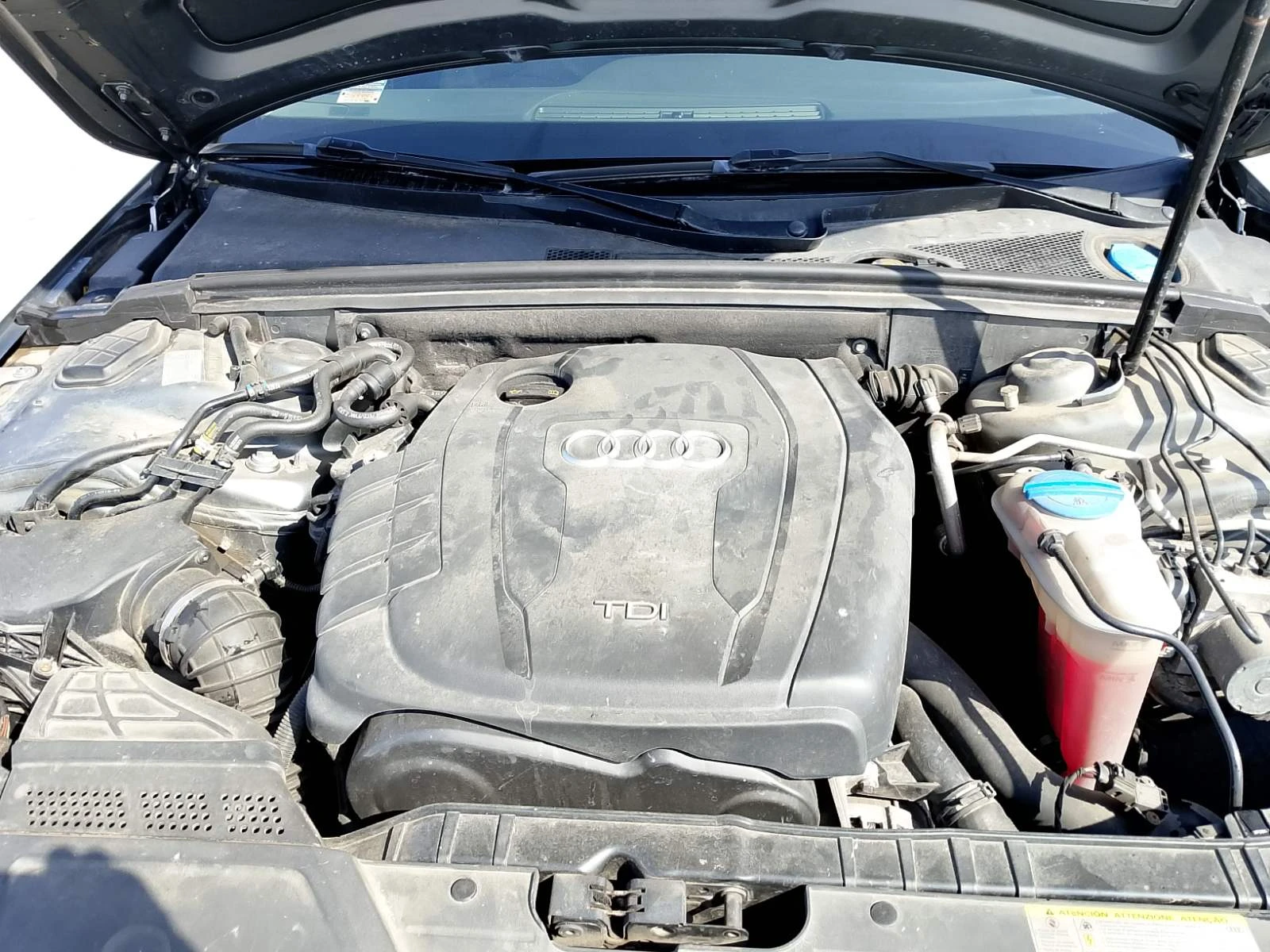 Audi A4 2.0 TDI Quatro - изображение 9