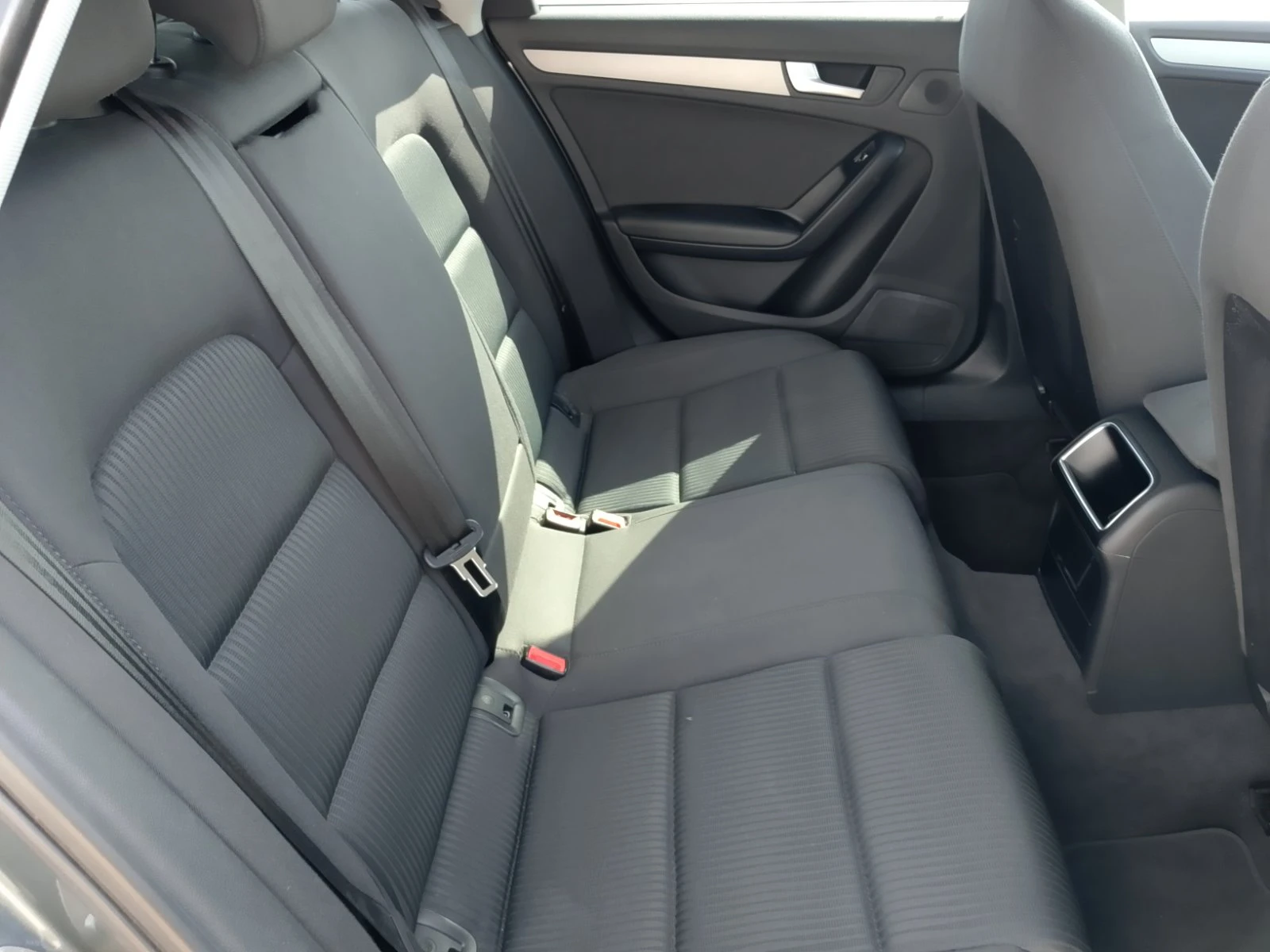 Audi A4 2.0 TDI Quatro | Mobile.bg   14