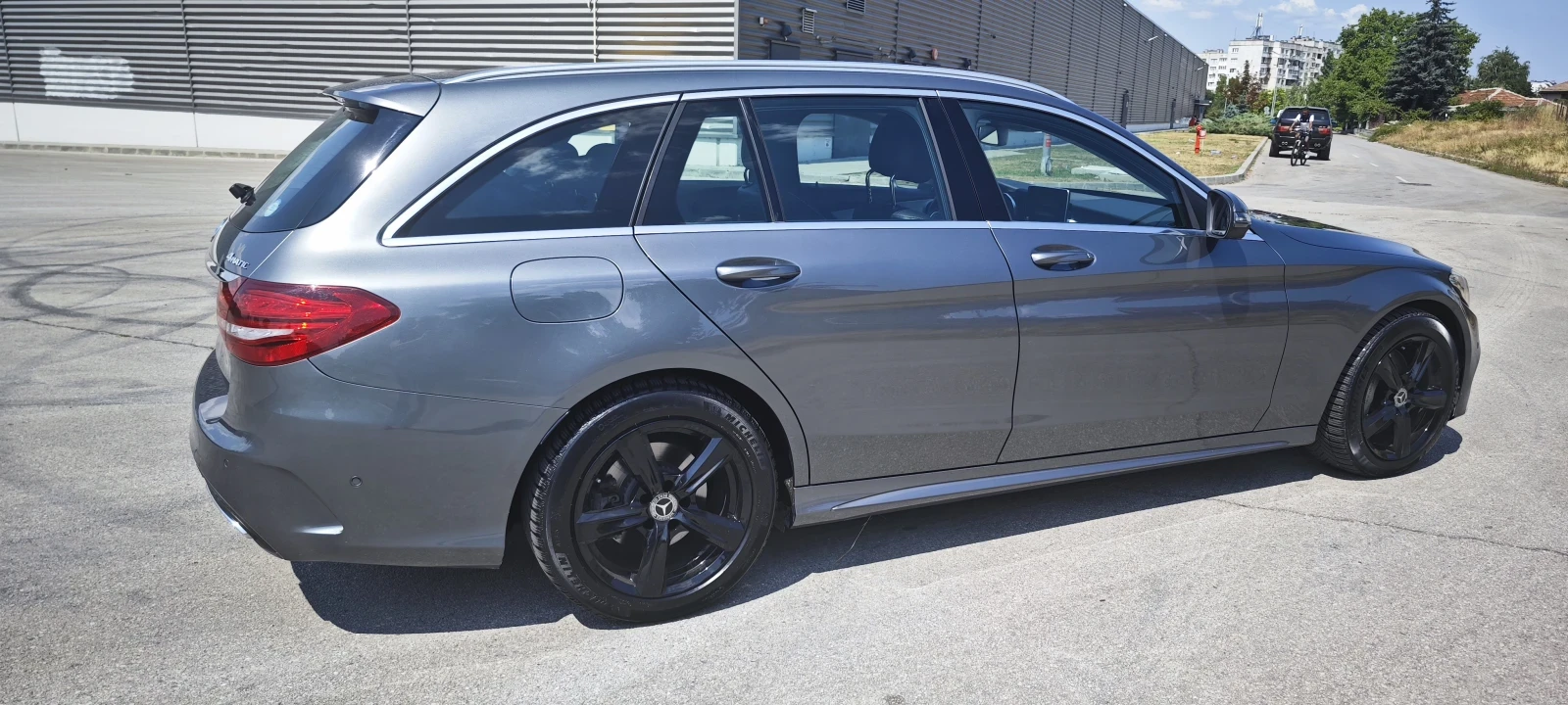 Mercedes-Benz C 250 9Г ТРОНИК | AIR MATIC | 360 КАМЕРИ | АМБИЕТНО |  - изображение 5