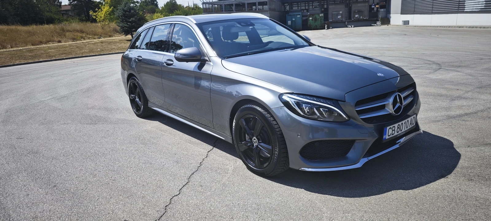 Mercedes-Benz C 250 9Г ТРОНИК | AIR MATIC | 360 КАМЕРИ | АМБИЕТНО |  - изображение 6