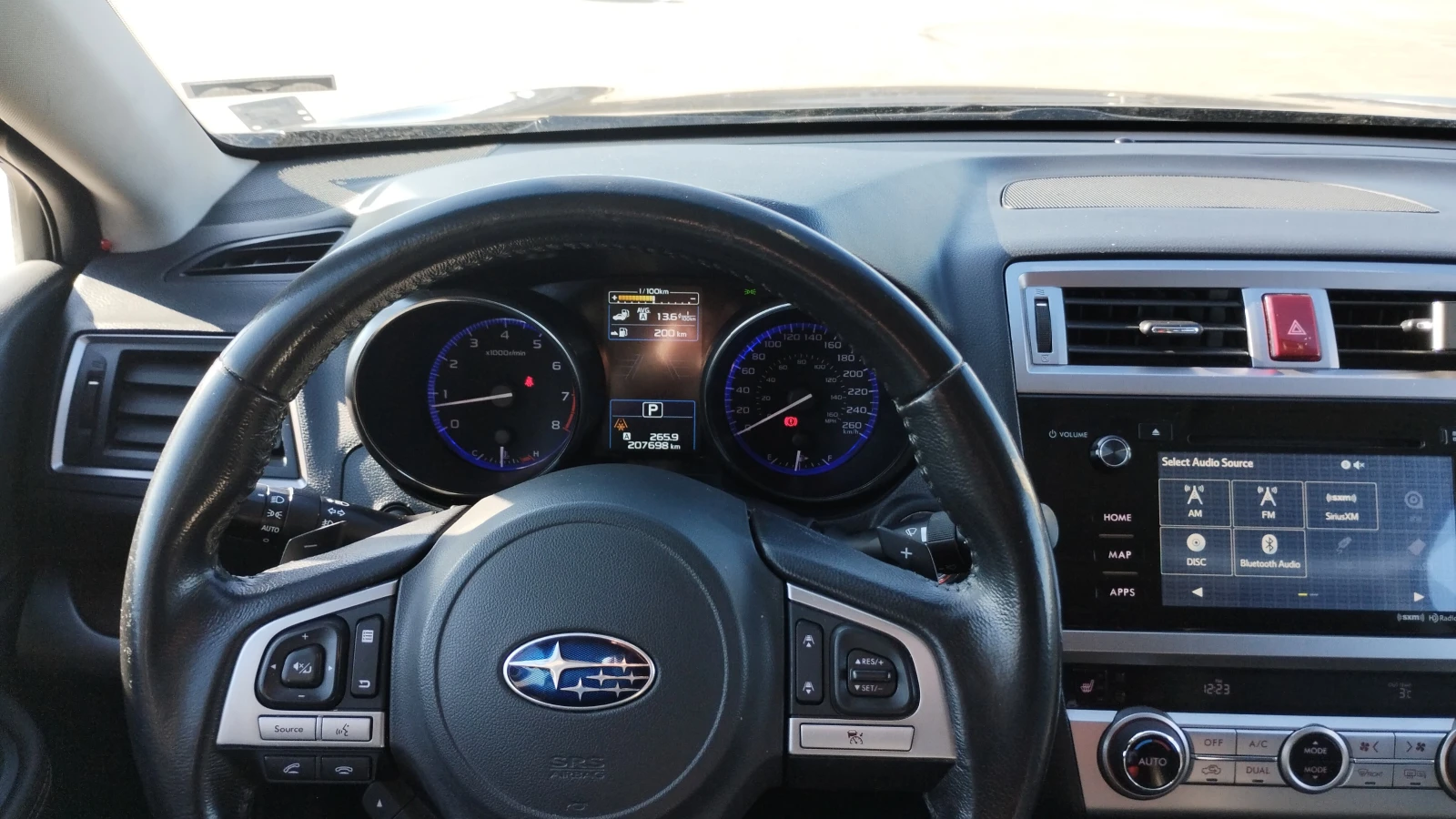 Subaru Outback 3.6r 260 ,  | Mobile.bg   13