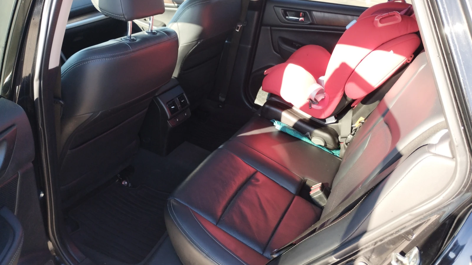 Subaru Outback 3.6r 260 ,  | Mobile.bg   11