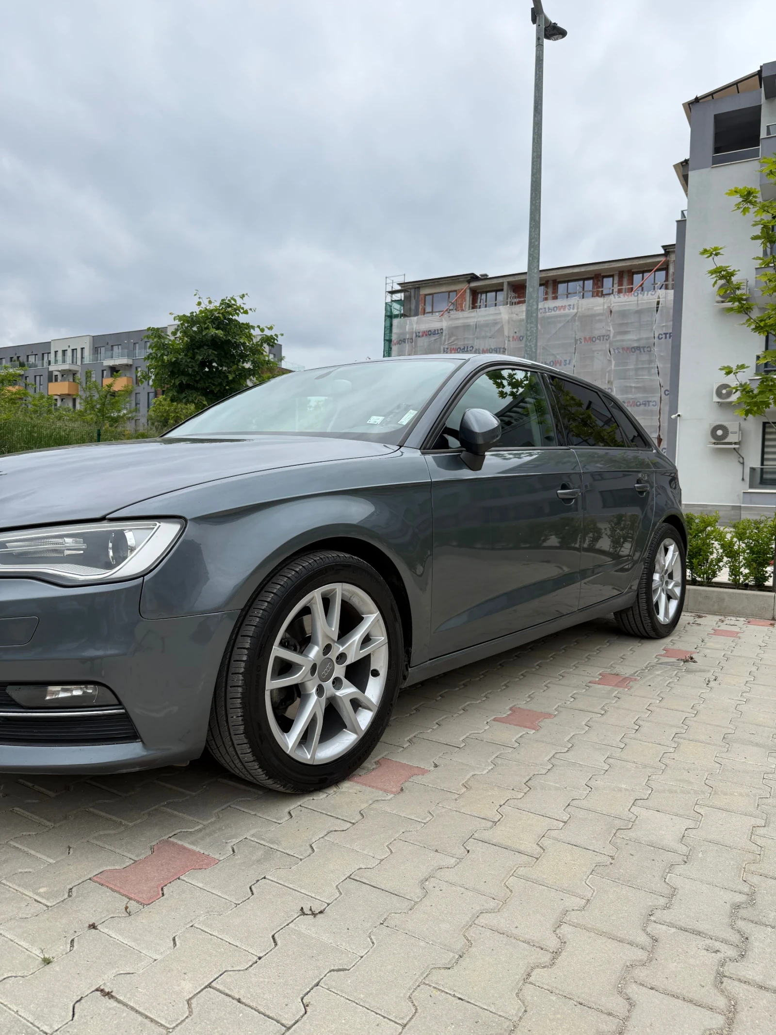 Audi A3 1.6 TDI - изображение 3