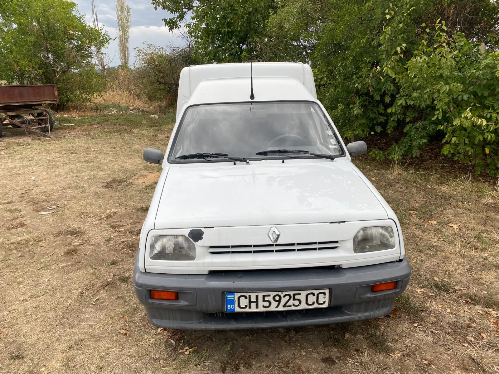 Renault Rapid  - изображение 5