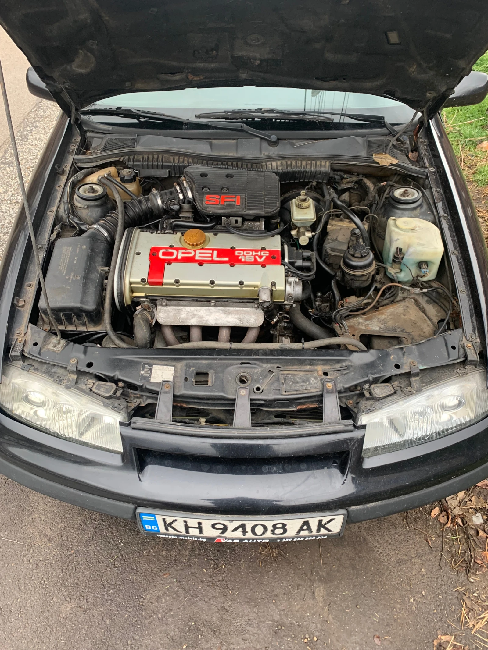 Opel Calibra | Mobile.bg � ����������� 1