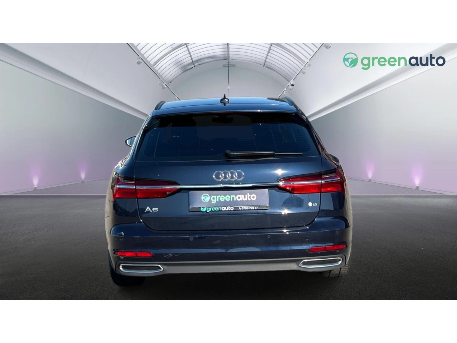 Audi A6 35 TDi S-tronic, Месечна вноска от 550 лв. - изображение 4