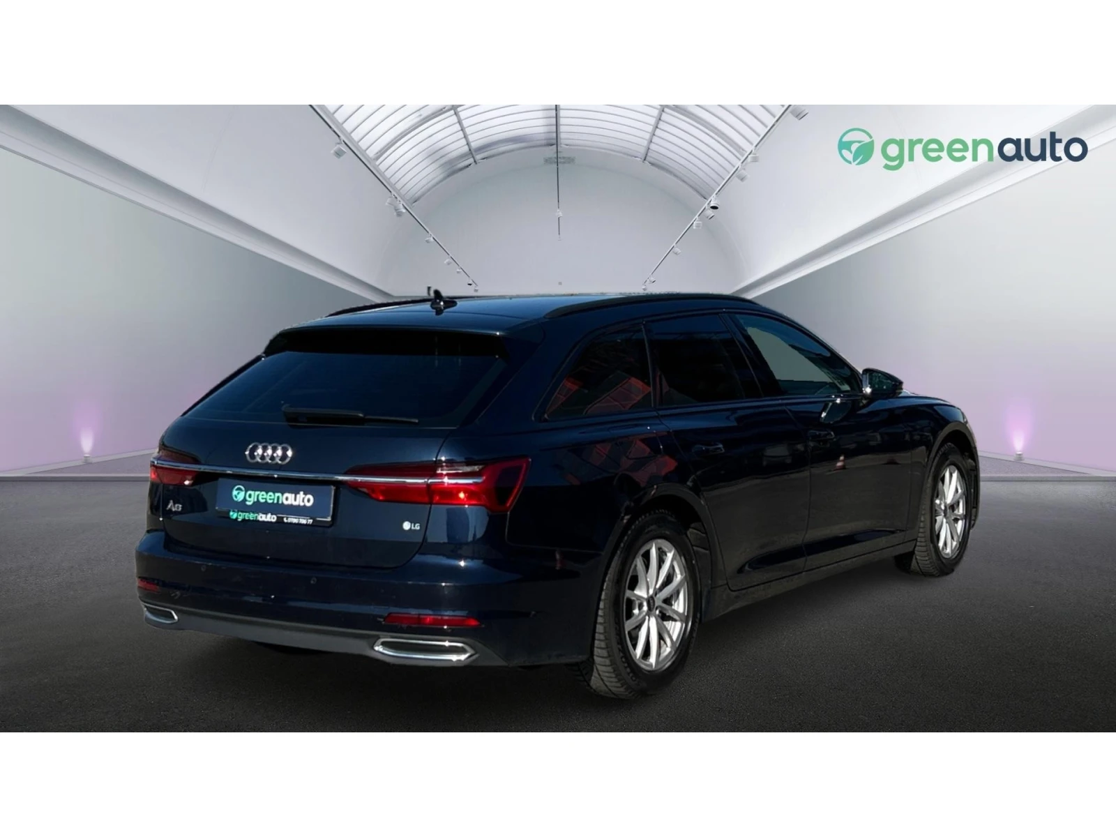 Audi A6 35 TDi S-tronic, Месечна вноска от 550 лв. - изображение 7