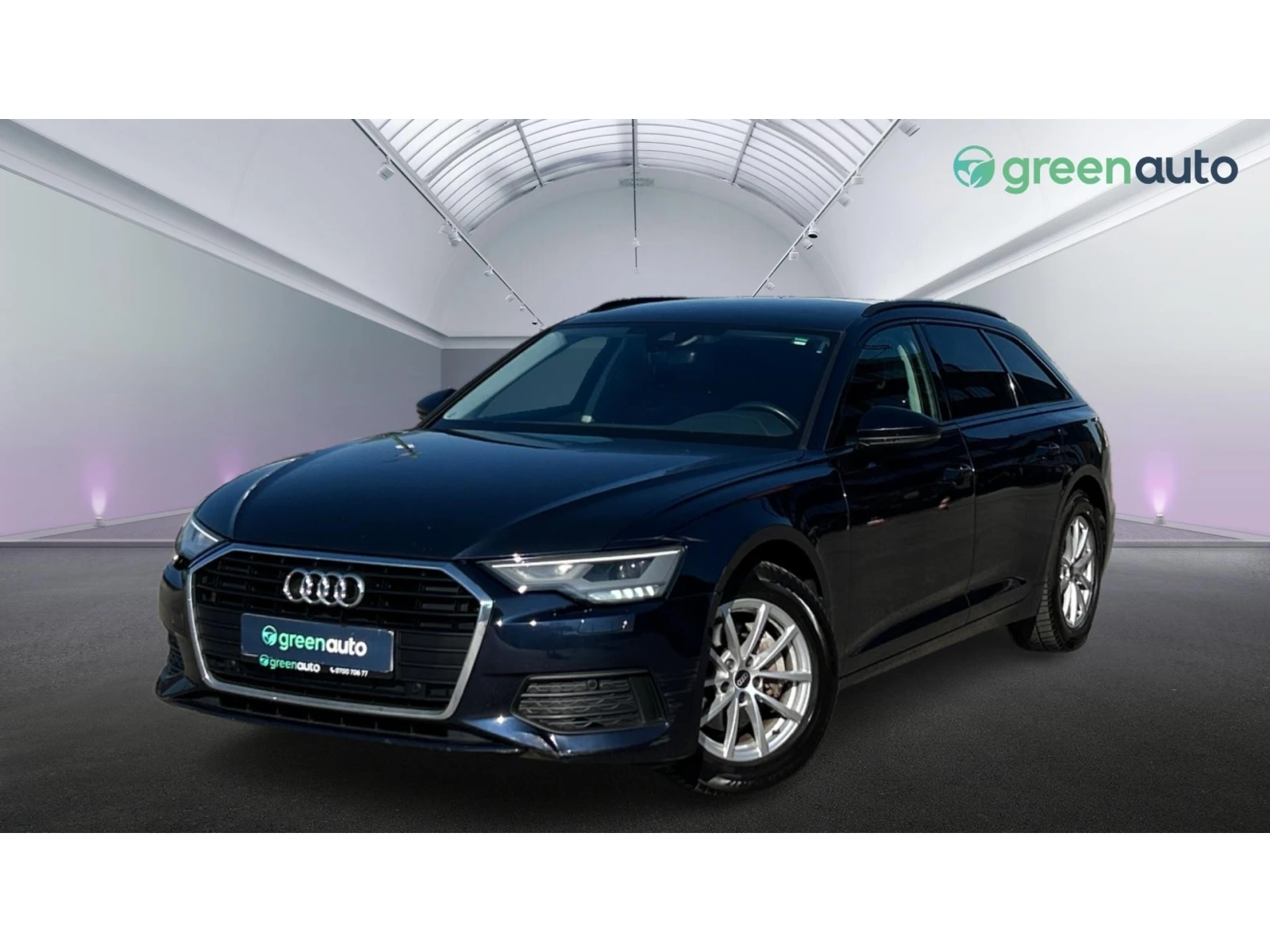 Audi A6 35 TDi S-tronic,    550 . | Mobile.bg   1