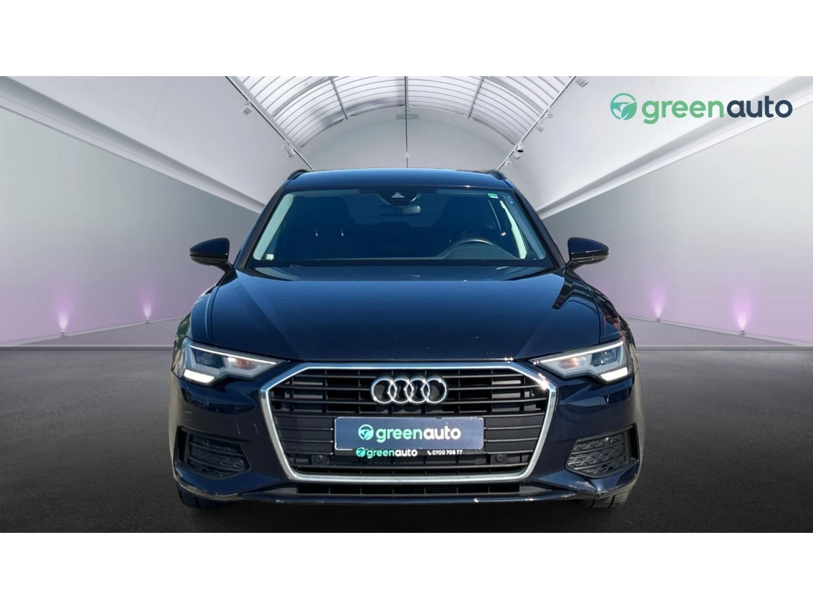 Audi A6 35 TDi S-tronic, Месечна вноска от 550 лв. - изображение 5