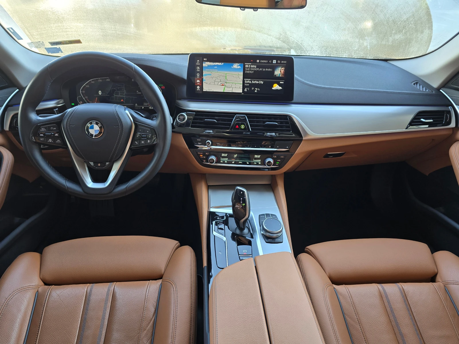 BMW 530 d xDrive Touring Facelift Luxury Line - изображение 8