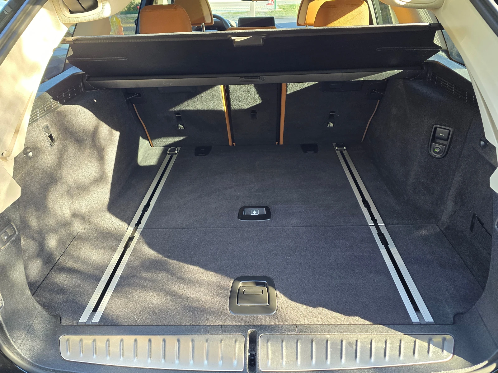 BMW 530 d xDrive Touring Facelift Luxury Line | Mobile.bg   14