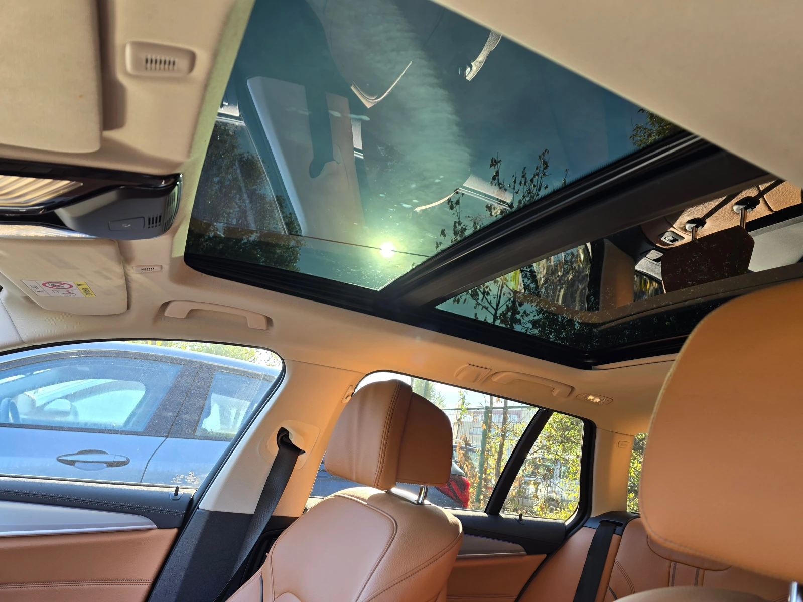 BMW 530 d xDrive Touring Facelift Luxury Line | Mobile.bg   13