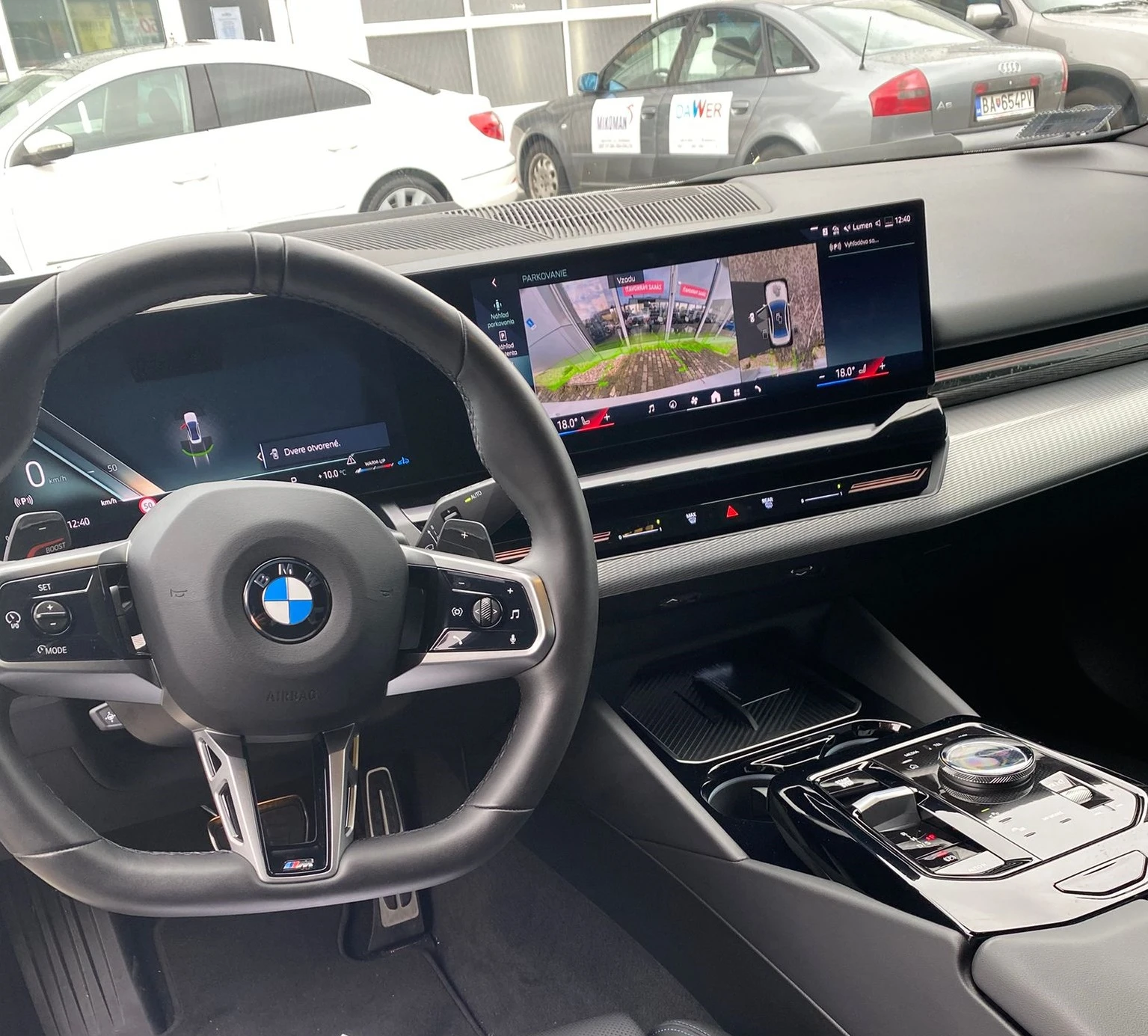 BMW 520 xDrive M-Sport - изображение 8