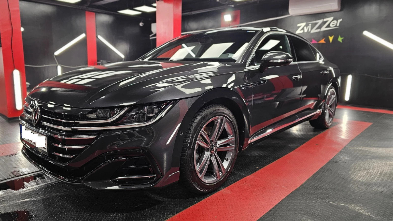 VW Arteon | Mobile.bg   1