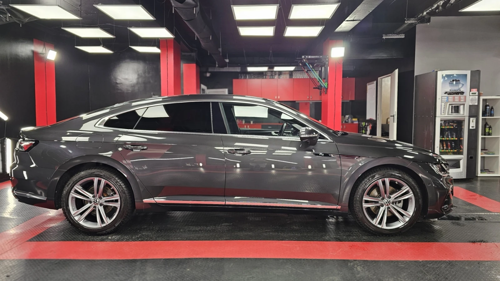 VW Arteon | Mobile.bg   7