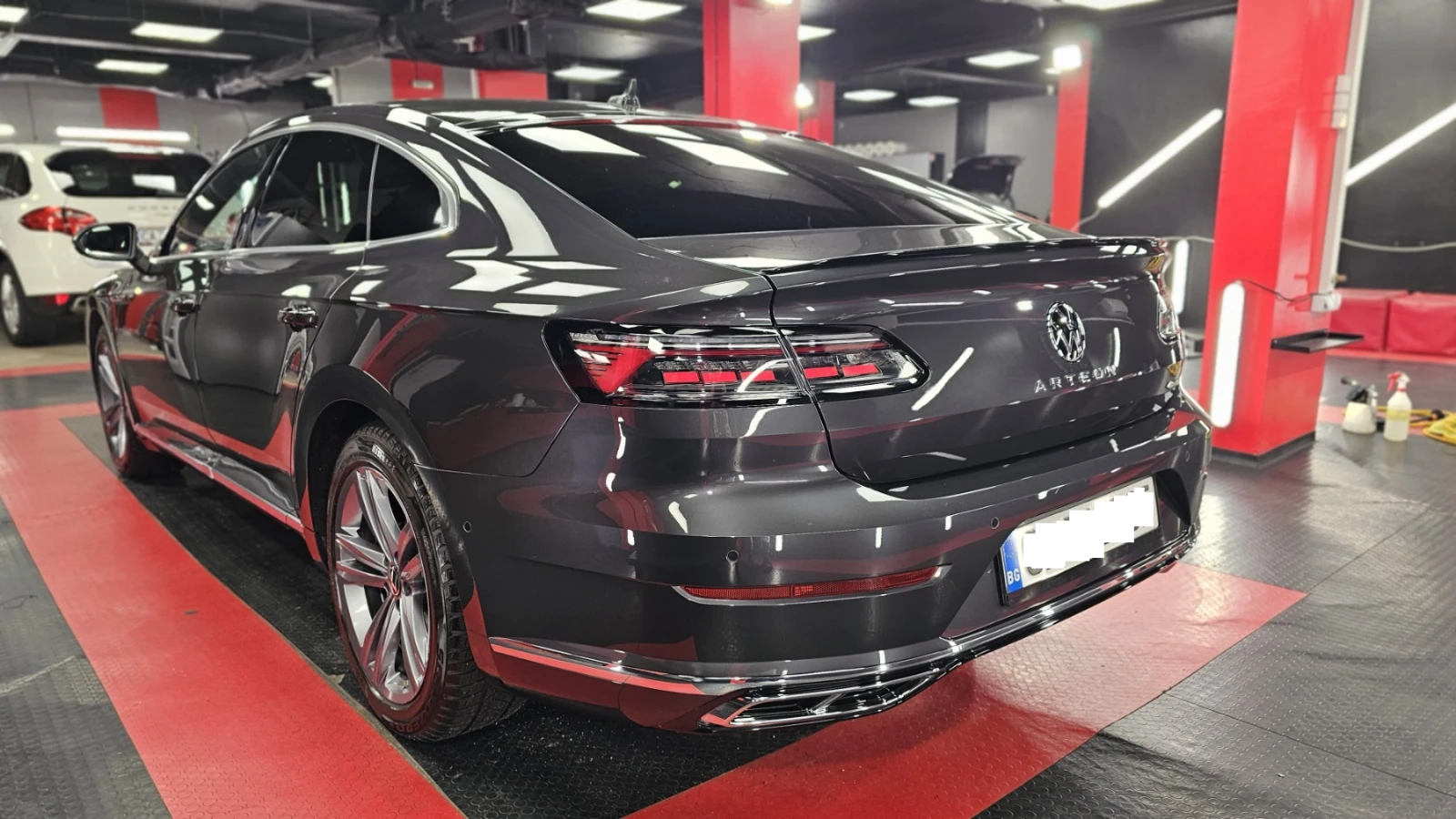 VW Arteon | Mobile.bg   2