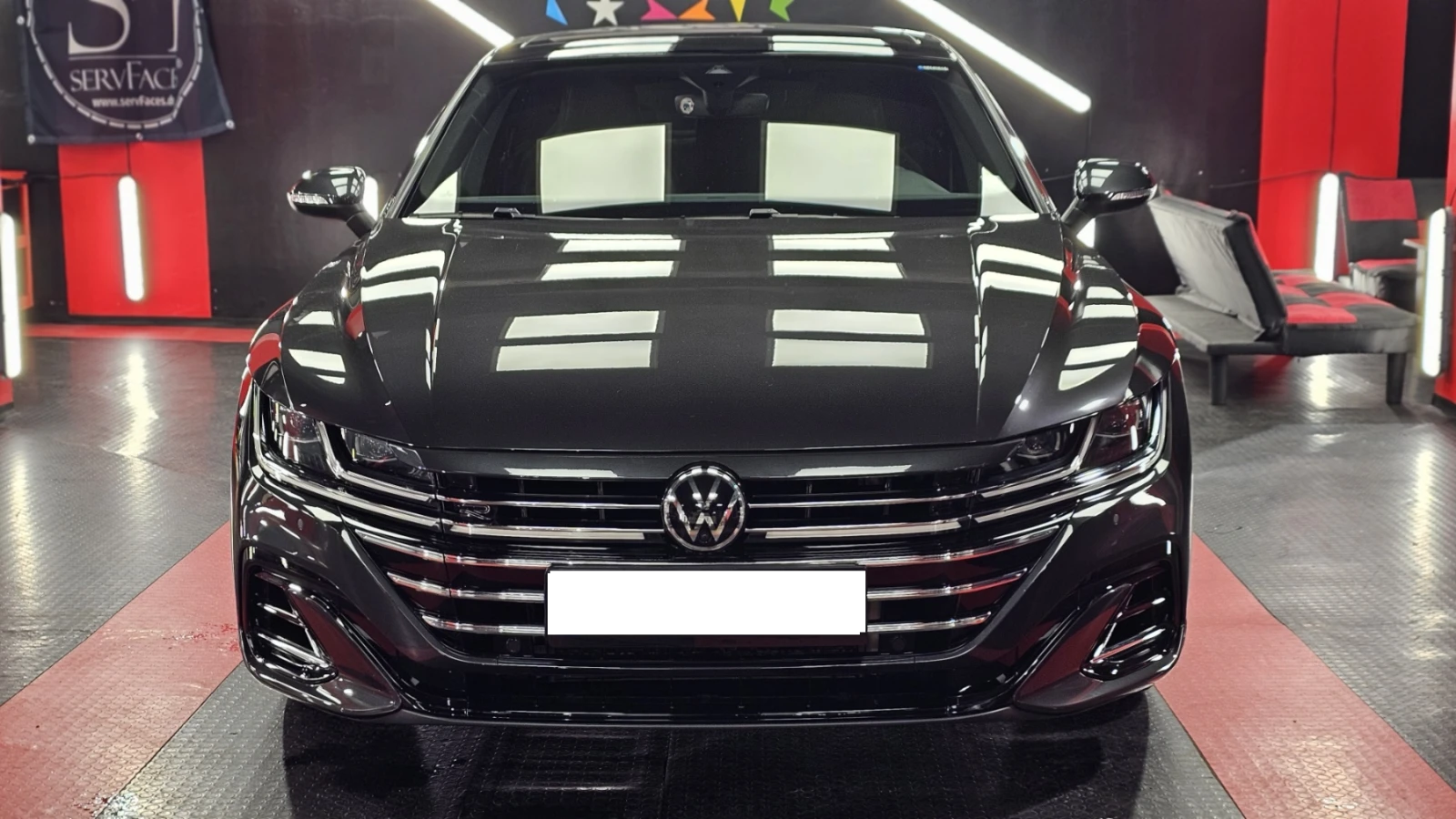 VW Arteon | Mobile.bg   6