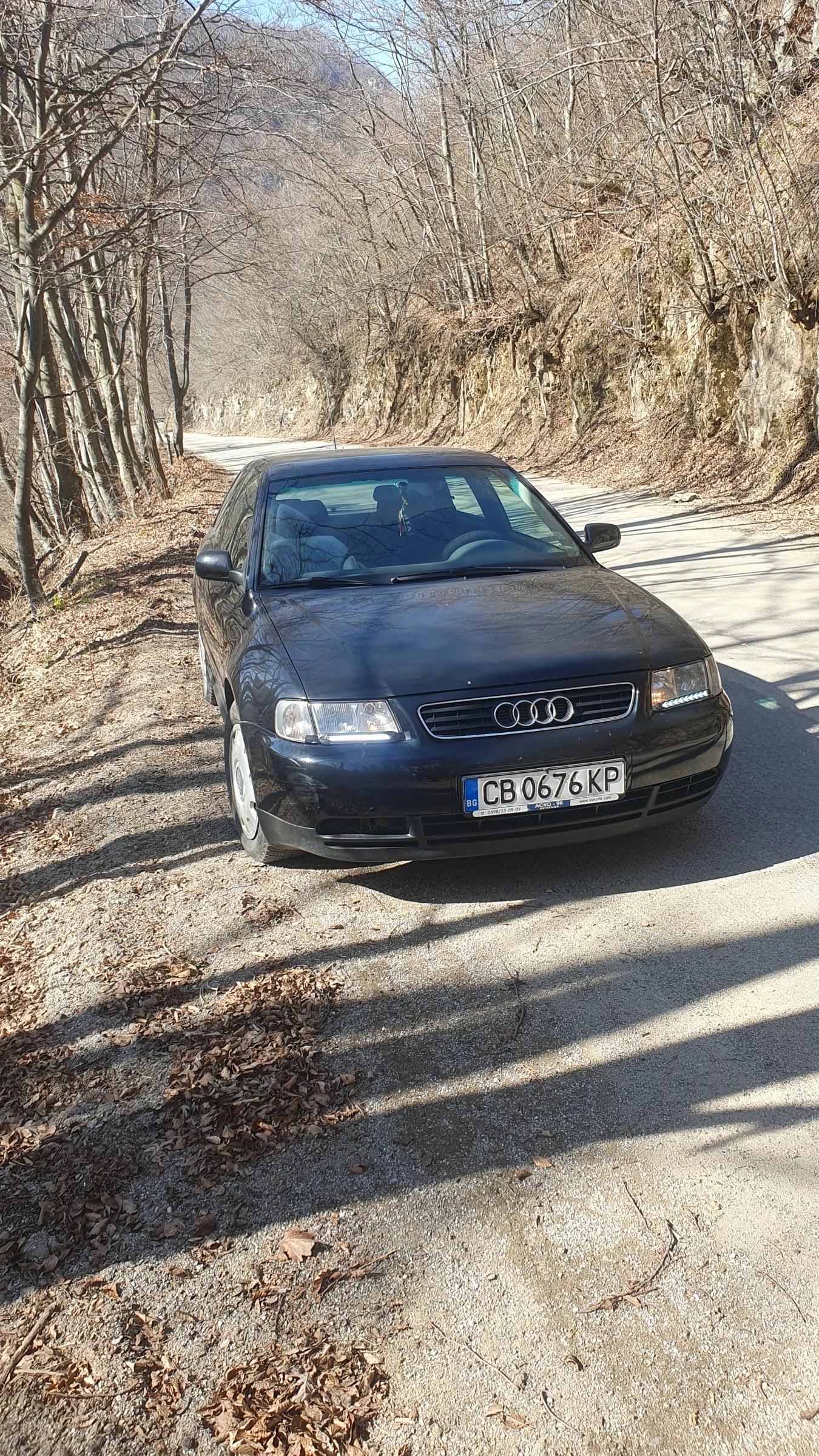 Audi A3 Седан , снимка 17 - Автомобили и джипове - 52317347