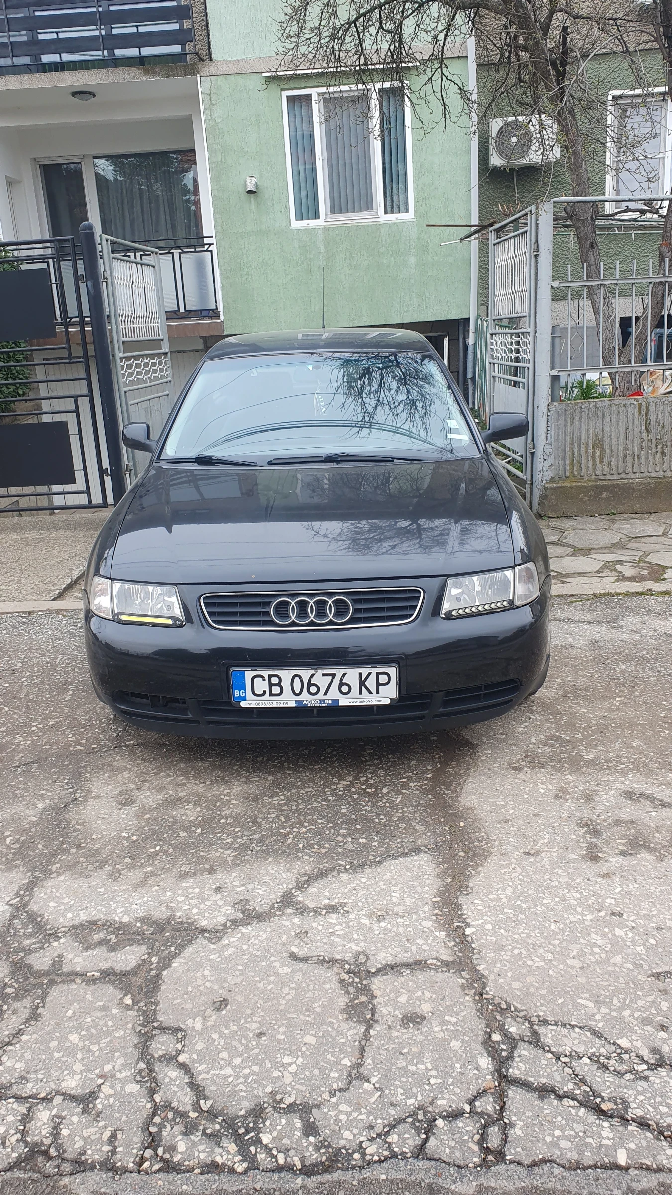 Audi A3 Седан , снимка 17 - Автомобили и джипове - 52317347