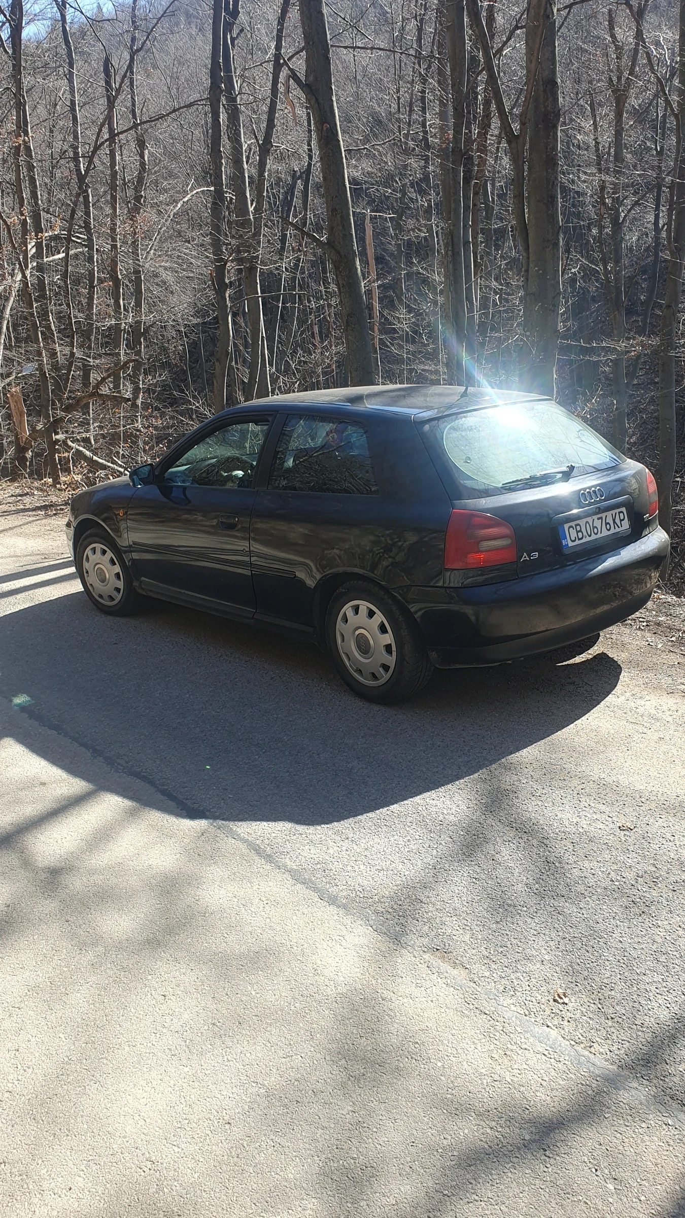 Audi A3 Седан , снимка 16 - Автомобили и джипове - 52317347