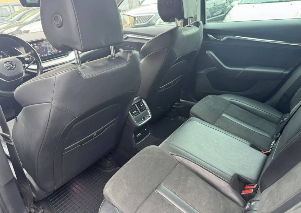 Skoda Octavia 2.0TDI 4x4 | Mobile.bg   13