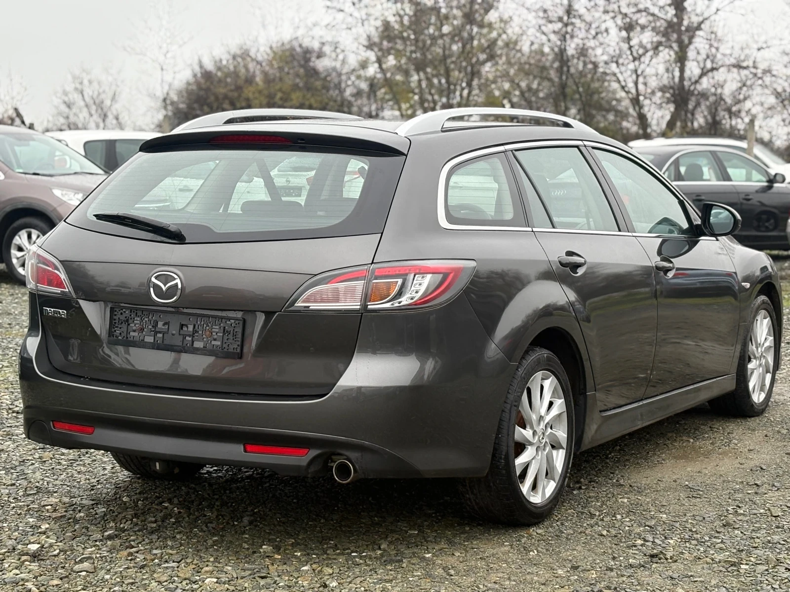 Mazda 6 2.2 CRD-i | Mobile.bg � ����������� 5