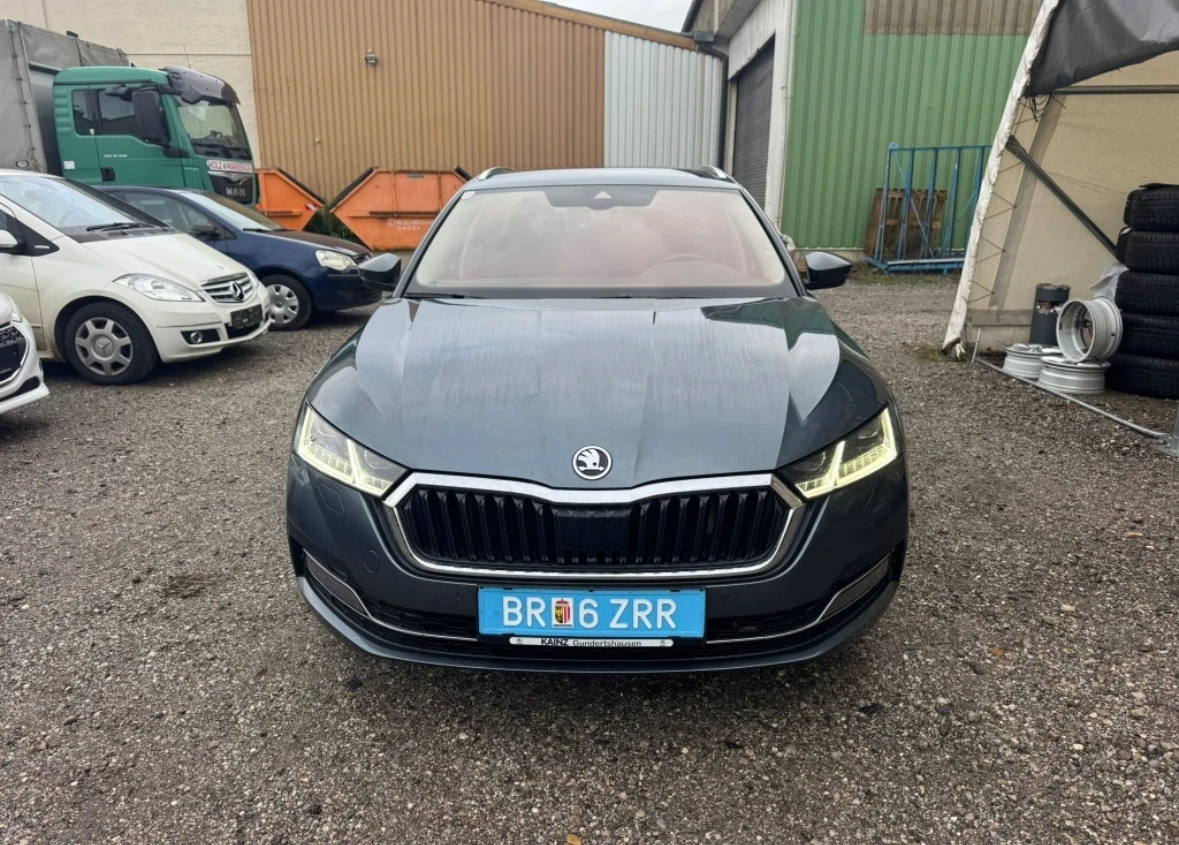 Skoda Octavia 2.0TDI 4x4 - изображение 3
