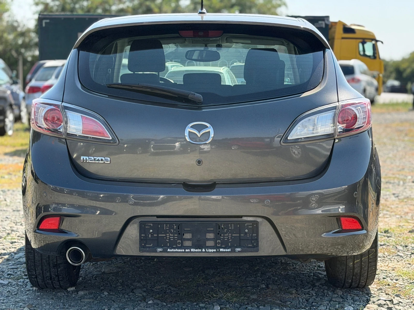 Mazda 6 2.2 CRD-i