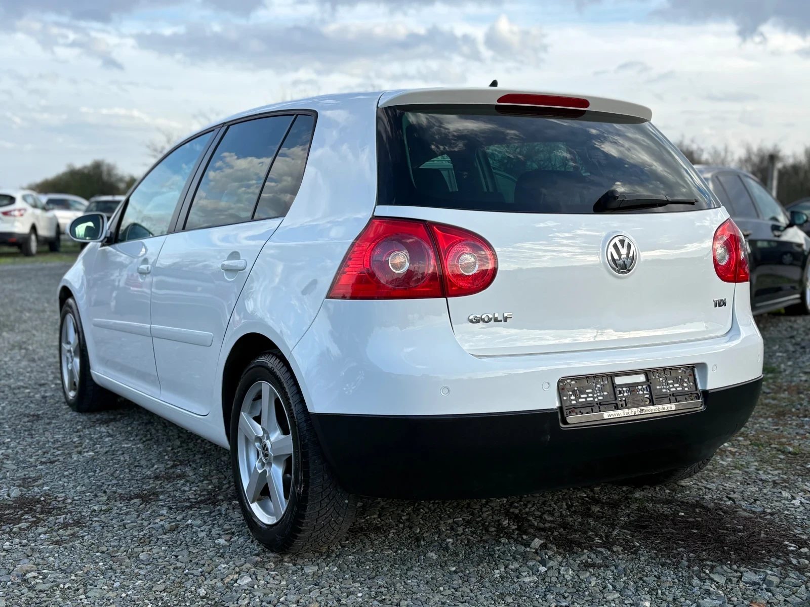 VW Golf 1.9 TDI - изображение 6