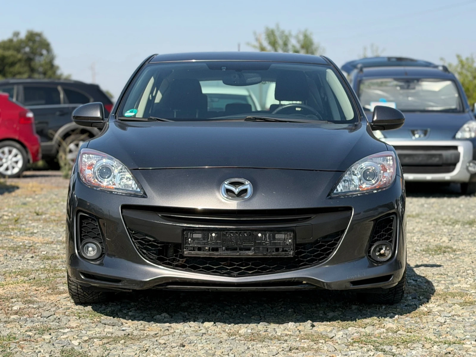 Mazda 6 2.2 CRD-i, снимка 4 - Автомобили и джипове - 52388446