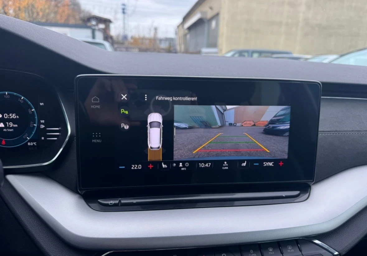 Skoda Octavia 2.0TDI 4x4 - изображение 9