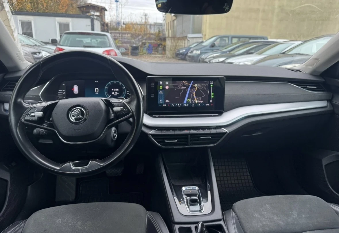 Skoda Octavia 2.0TDI 4x4 | Mobile.bg   12