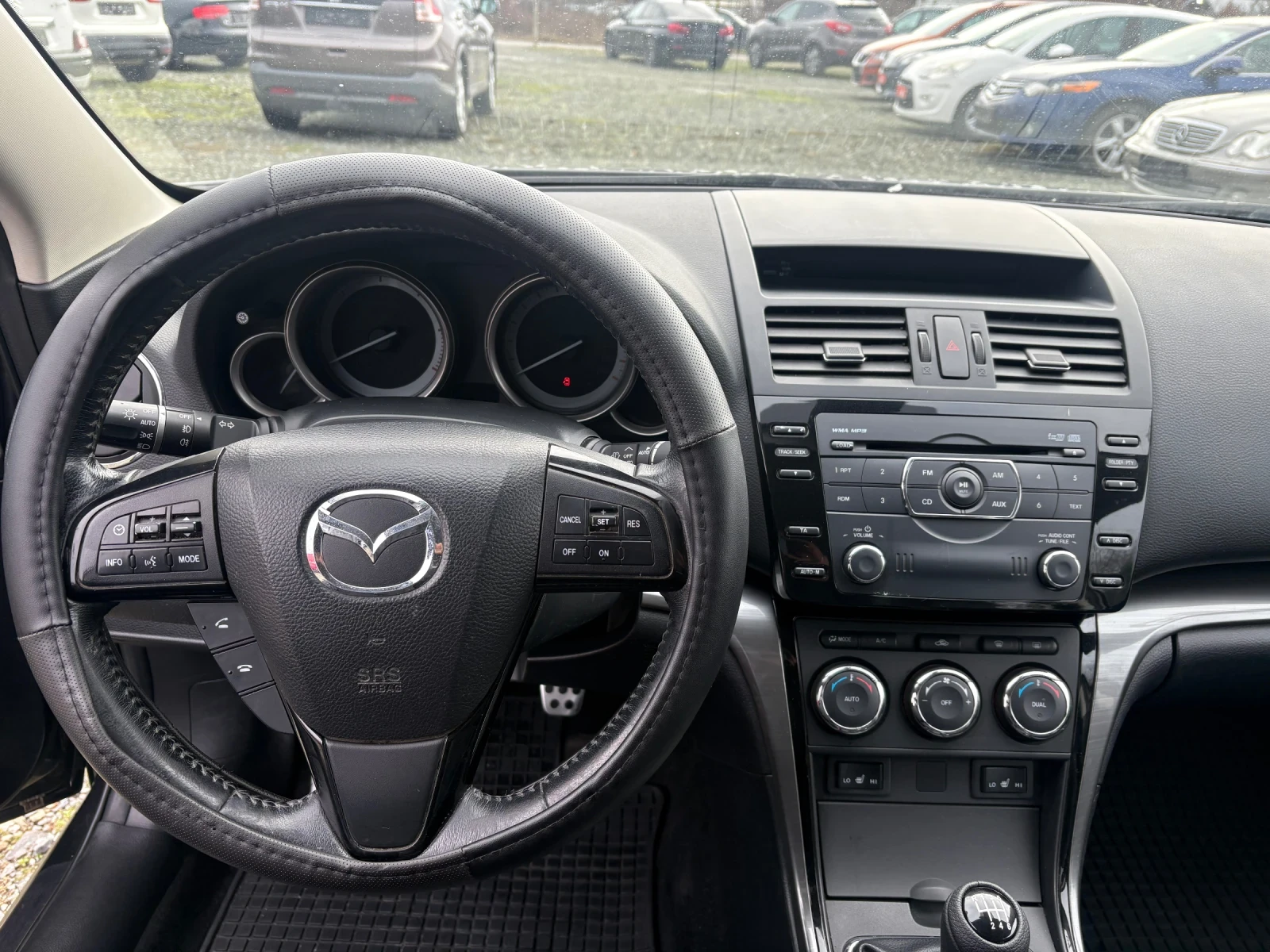 Mazda 6 2.2 CRD-i | Mobile.bg � ����������� 7
