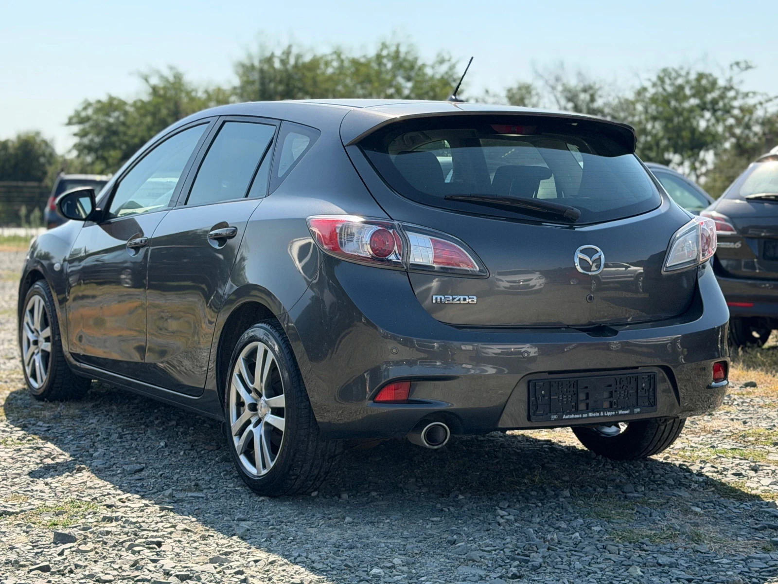 Mazda 6 2.2 CRD-i, снимка 2 - Автомобили и джипове - 52388446