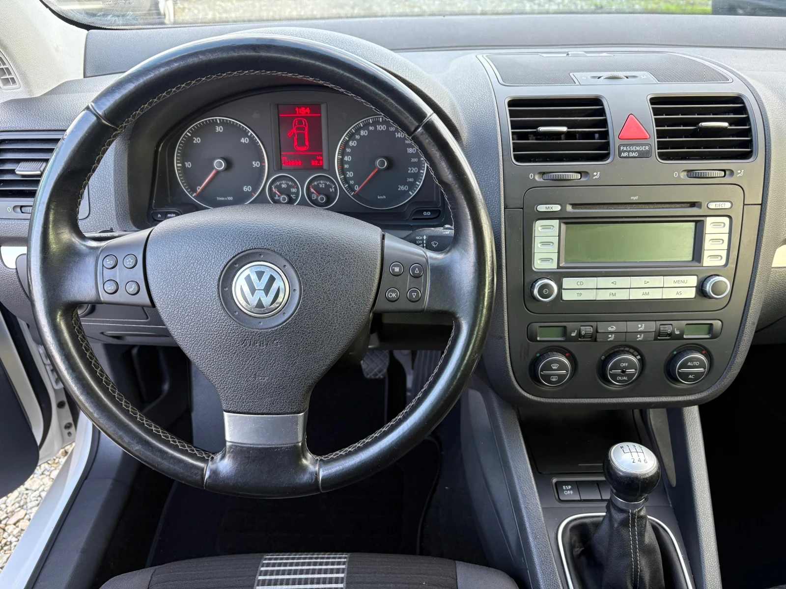 VW Golf 1.9 TDI - изображение 9