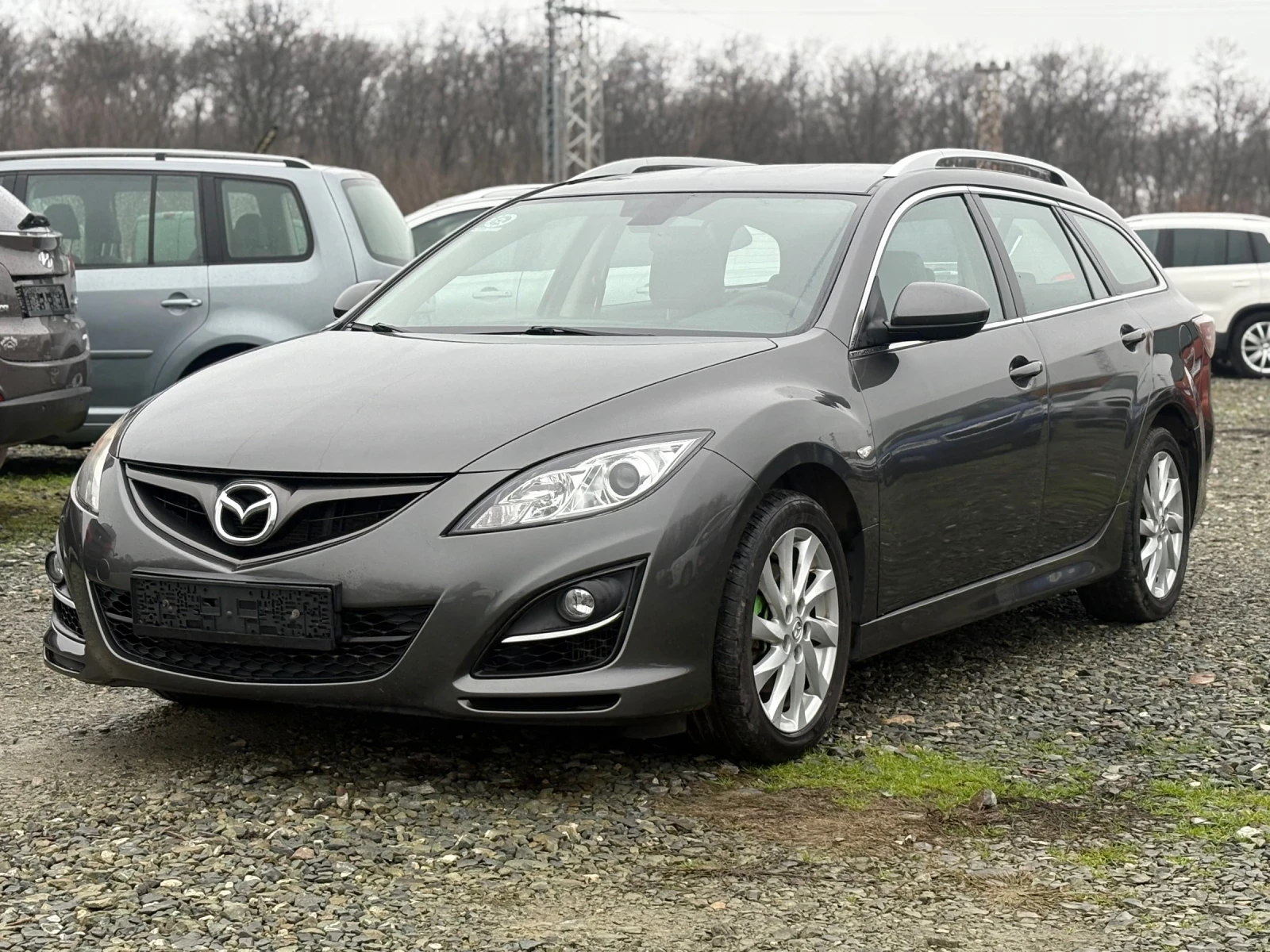 Mazda 6 2.2 CRD-i | Mobile.bg � ����������� 2