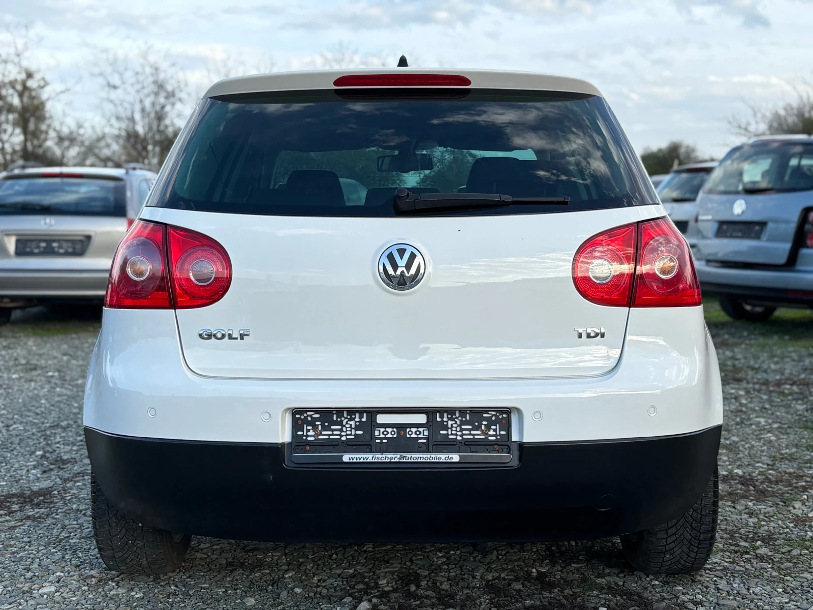 VW Golf 1.9 TDI - изображение 4