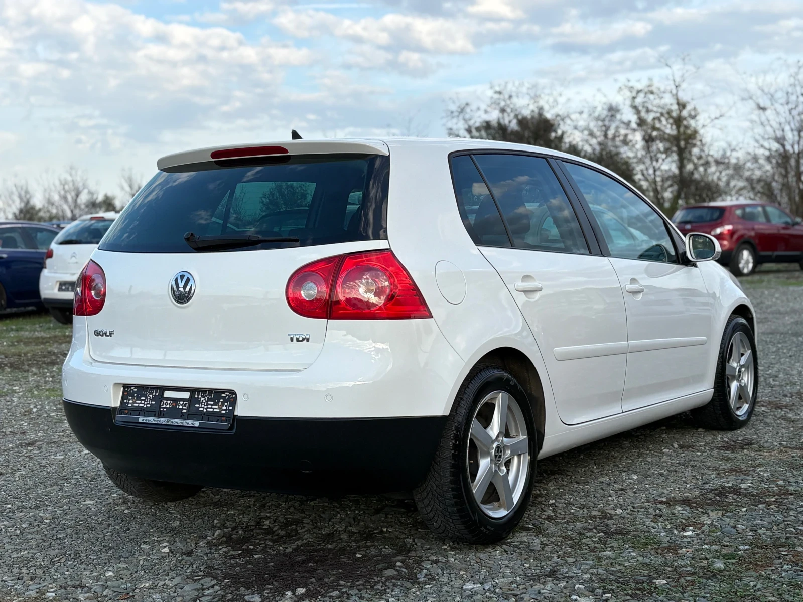 VW Golf 1.9 TDI - изображение 5
